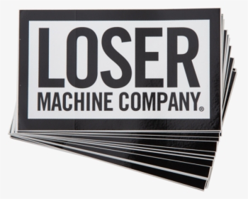 Loser Machine, HD Png Download, Free Download