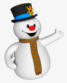 Frosty The Snowman Png Picture - Frosty The Snowman Cliparts, Transparent Png, Free Download