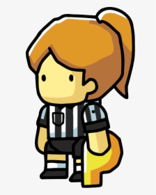 Collection Of Female Referee High Quality - Female Referee Clipart, HD Png Download, Free Download
