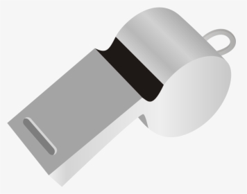 Referee Whistle Png, Transparent Png, Free Download