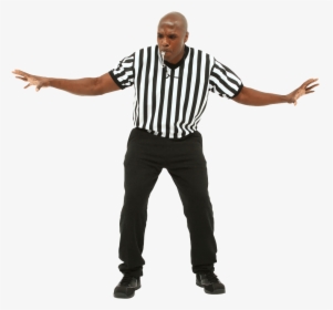 Thumb Image - Boxing Referee Blowing A Whistle, HD Png Download, Free Download