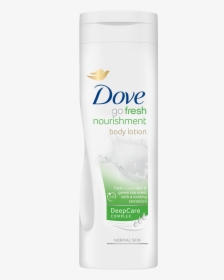 Dove Go Fresh Fresh Touch Body Lotion 400ml - Dove, HD Png Download, Free Download