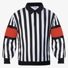 Hockey Referee Jersey, HD Png Download, Free Download