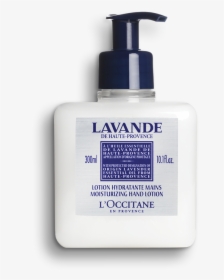 Display View 1/1 Of Lavender Moisturizing Hand Lotion - L Occitane Lotion, HD Png Download, Free Download