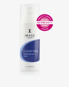Image Skincare Most Effective Skin Care Product Line - Skincare Clear Cell, HD Png Download, Free Download
