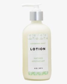 Lavender Mint Lotion For Dry Skin - Liquid Hand Soap, HD Png Download, Free Download