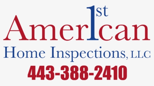 1st American Logo With Phone Number Png - Graphic Design, Transparent Png, Free Download