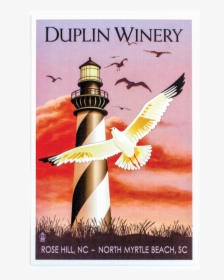 Cape Hatteras Lighthouse - North Carolina - Sunrise, HD Png Download, Free Download