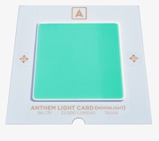 Anthem One Anthem Light Card - Soccer-specific Stadium, HD Png Download, Free Download