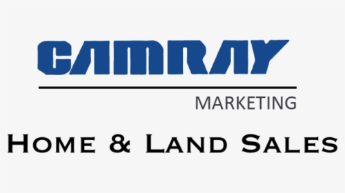 Camray Marketing Logo 1 With Marketing Copy 4 Text - Printing, HD Png Download, Free Download