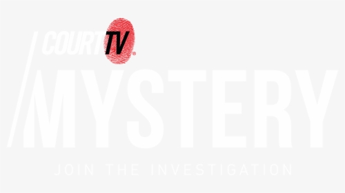 Court Tv Mystery Logo, HD Png Download, Free Download