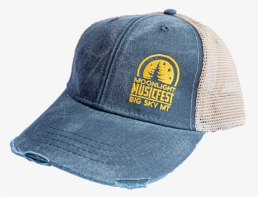 Musicfest Logo Distressed Cap, HD Png Download, Free Download