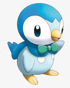 Image Piplup Png Fantendo - Piplup Pokemon Mystery Dungeon, Transparent Png, Free Download