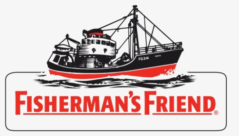 Fishermans Friend Png Image - Fisherman's Friend Logo Vector, Transparent Png, Free Download