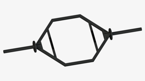 Acft Hex Bar R1 Copy Web, HD Png Download, Free Download