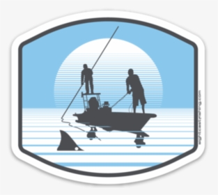 Kayak Fishing Stickers And Decals For Texas, Louisiana, - Fishing, HD Png Download, Free Download