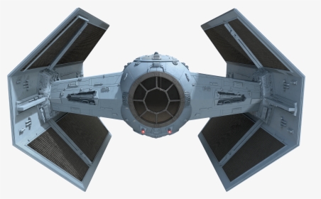 Tie Fighter Png , Png Download - Star Wars Ship Png, Transparent Png, Free Download
