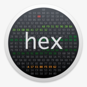 Hexadecimal, HD Png Download, Free Download