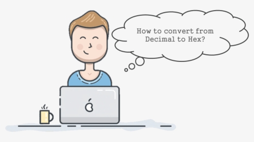 Comic Decimal To Hex - Password Generator Website, HD Png Download, Free Download