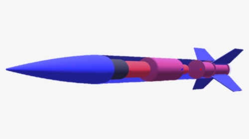 Syncope - Missile, HD Png Download, Free Download