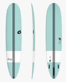 Surfboard Surfing Longboard Epoxy Nose Ride - 8 6 Torq The Don, HD Png Download, Free Download