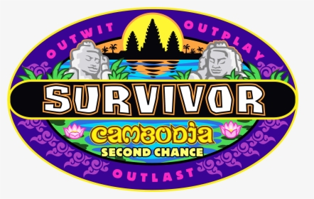 Counting Down To Season - Fan Made Survivor Logo Png, Transparent Png, Free Download