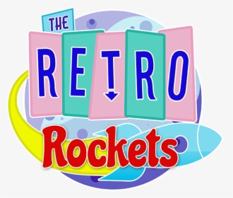 Retro Rockets, HD Png Download, Free Download