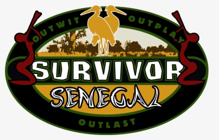 Senegal Fanon Wiki Fandom - Survivor All, HD Png Download, Free Download