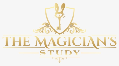 The Magician"s Study Logo - Illustration, HD Png Download, Free Download