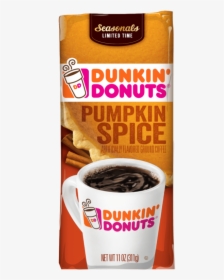 Dunkin Donuts Ground Coffee, HD Png Download, Free Download