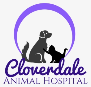 Cloverdale Logo - Dog Licks, HD Png Download, Free Download