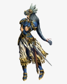 Thumb Image - Lenneth Valkyrie Profile, HD Png Download, Free Download