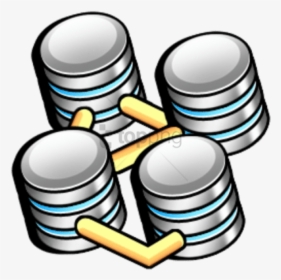 Free Png Batch, Databases, Process Icon - Databases Icon, Transparent Png, Free Download