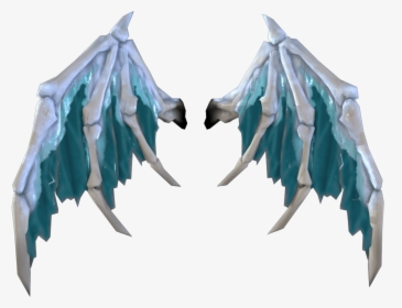 Bat Wings Back Bling, HD Png Download, Free Download