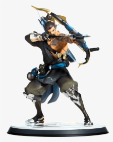 Hanzo Overwatch Statue, HD Png Download, Free Download