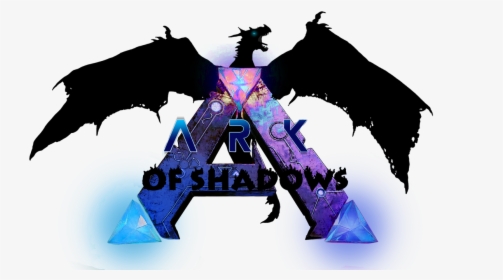 New Ark Of Shadows Logo - Ark Logo, HD Png Download, Free Download