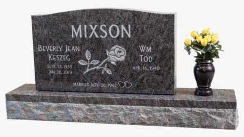 Mixson - Monument - Headstone, HD Png Download, Free Download