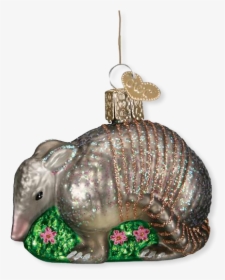 Armadillo Christmas Ornament, HD Png Download, Free Download