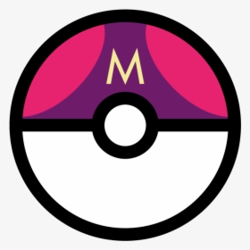 Transparent Background Pokeball Logo, HD Png Download, Free Download