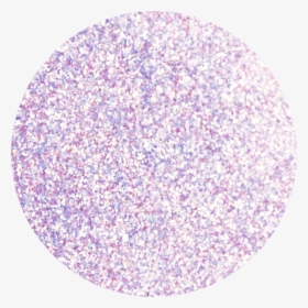 146 Bonnie Blue - Light Pink Glitter Circle Transparent, HD Png Download, Free Download