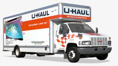 Uhaul Truck, HD Png Download, Free Download