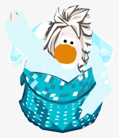 Club Penguin Elsa, HD Png Download, Free Download