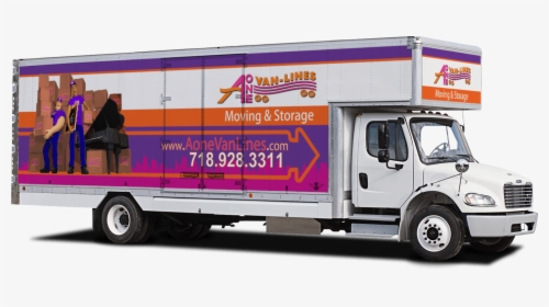 Two Men And A Truck - Moving Company, HD Png Download, Free Download