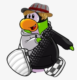 Custom Penguin, HD Png Download, Free Download