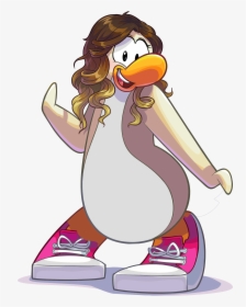 Clothing Photos 9273 Violetta Only Shoes - Club Penguin Violetta, HD Png Download, Free Download