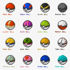 Level Ball Pixel Art, HD Png Download, Free Download