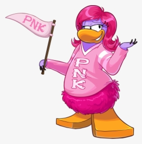 Monster Inc Club Penguin, HD Png Download, Free Download
