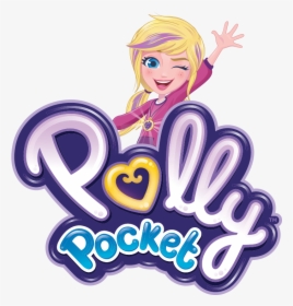 Polly Pocket New Cartoon, HD Png Download, Free Download