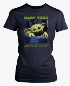 Star Wars Yoda Baby Star War Anakin Skywalker Aka Darth - Star Wars Baby Yoda T Shirts, HD Png Download, Free Download