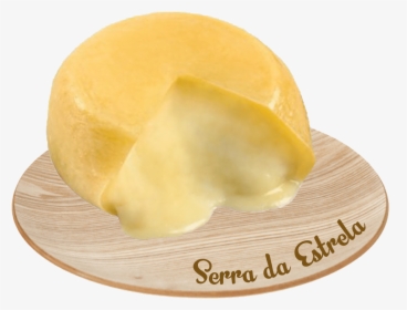 Portugal Cheese Serra Da Estrela - Bun, HD Png Download, Free Download